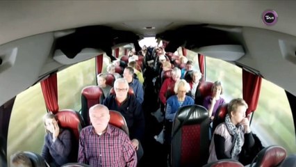 Bustur til grænse | Grænsehandel | Bæks Bus | Fra Holstebro til Tyskland og retur igen | 01-01-2013 | TV MIDTVEST @ TV2 Danmark