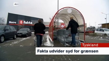 Ny tysk Fakta | Fakta udvider syd for grænsen | Sydslesvig | Slesvig-Holsten | Tyskland | 30-12-2013 | TV SYD @ TV2 Danmark