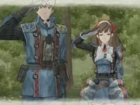 Valkyria chronicles - pub 1