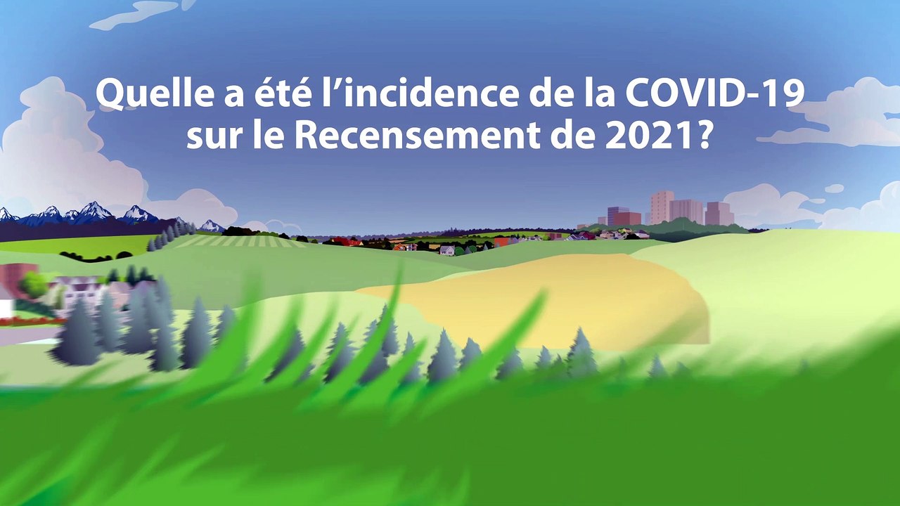 Comment remplir le questionnaire du Recensement 2021?