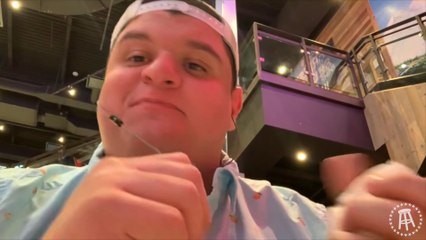 The Pre-Game Burger At The Ballpark Just Hits Different