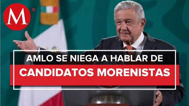 No intervenimos en elección de candidatos a gubernaturas de Guerrero y Michoacán_ AMLO
