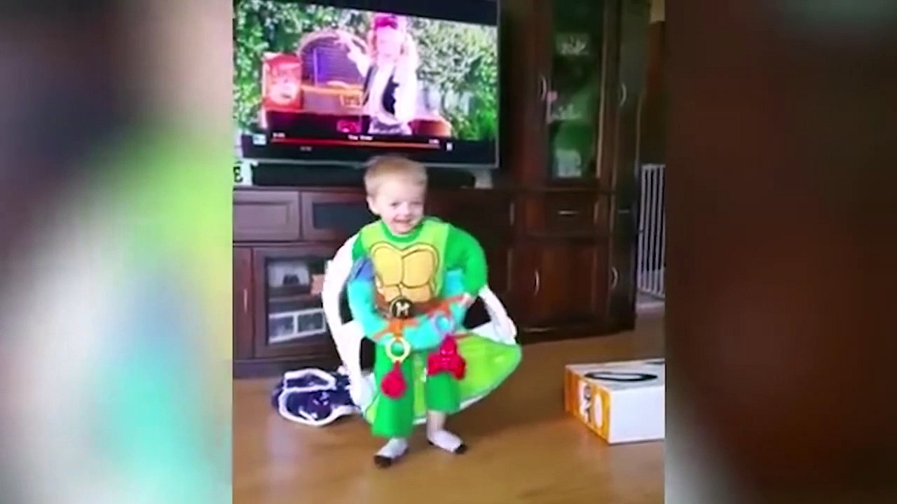 Funniest Daddy And Baby Moments #2 ★ Funny Baby Fails Video