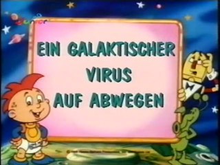 Fantastic-Max - 09. Ein galaktischer Virus auf Abwegen
