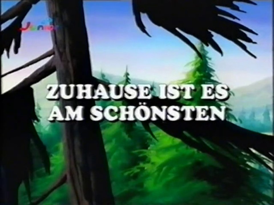 Buttons und Rusty - 10. Zuhause ist es am schönsten