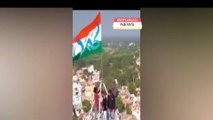 Name of Muhammad PBUH on Indian Flag || Most Viral Video || Republic News TV ||
