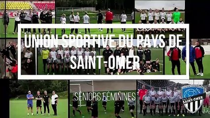 REJOIGNEZ LES SENIORS FÉMININES DE L'USPSO !!!