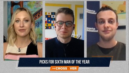 The Crossover: Who Will Win Sixth Man of the Year in 2021?