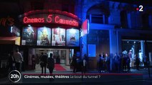 Réouverture des lieux culturels : les cinémas et les musées voient le bout du tunnel