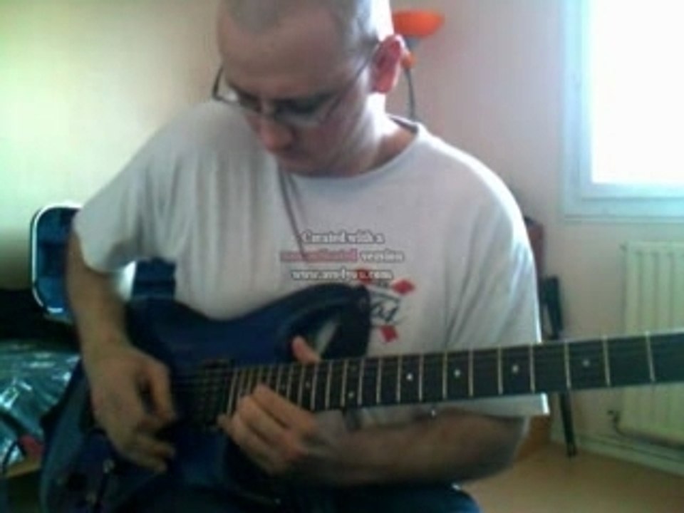 joe satriani satch boogie