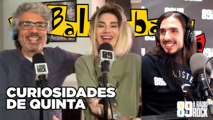 Do Balacobaco 2.Zé - Curiosidades de Quinta 29/04/2021