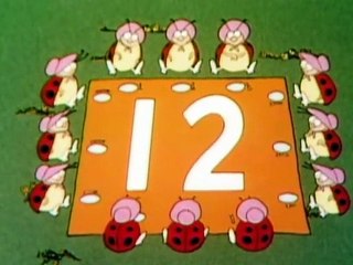 Sesame Street - Ladybug's Picnic