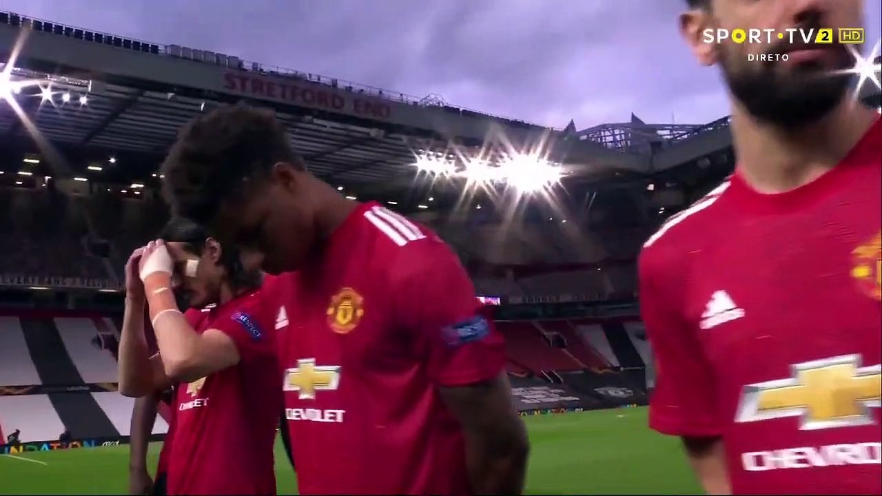 Manchester United vs Roma 3-2 All Gоals & Extеndеd Hіghlіghts - 2021 HD