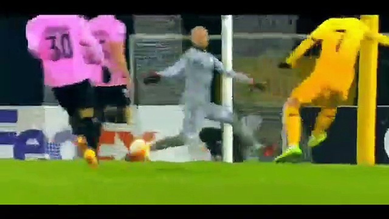 Villarreal Vs Arsenal 2-1 All Goals & Extended Highlights