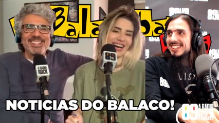 Do Balacobaco 2.Zé - Notícias do Balacobaco 29/04/21