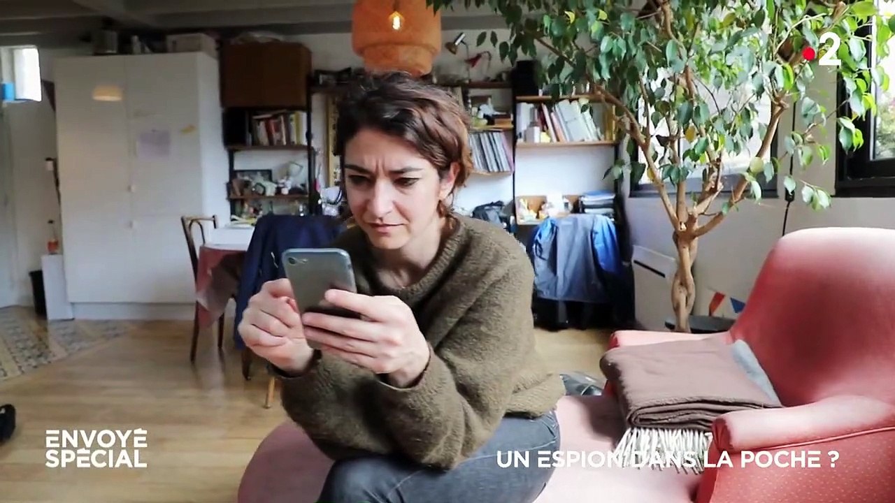 Un espion dans la poche ?