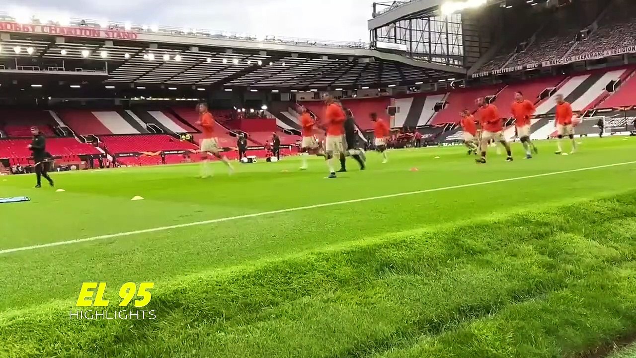 Manchester United vs Roma 6-2 - All Goals & Extended Highlights 2021 HD