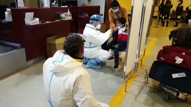 ВОЗ: Ситуация, с которой столкнулась Индия, может сложиться в любой другой стране