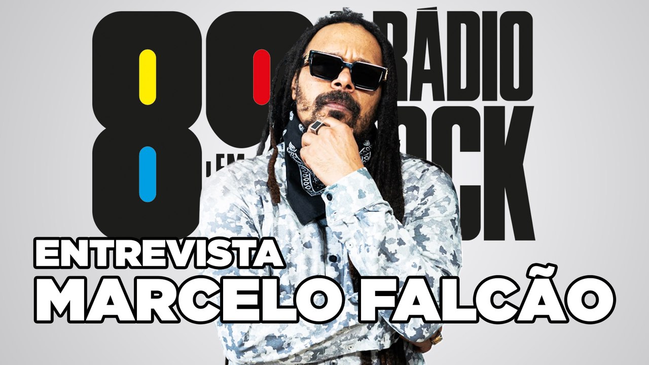 Entrevista 89 - Marcelo Falcão