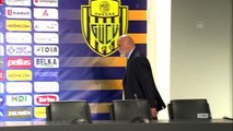 MKE Ankaragücü-Gaziantep maçının ardından - Hikmet Karaman