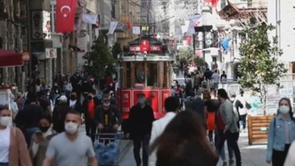 Turquía inicia su primer confinamiento total ante fiesta por fin del Ramadán