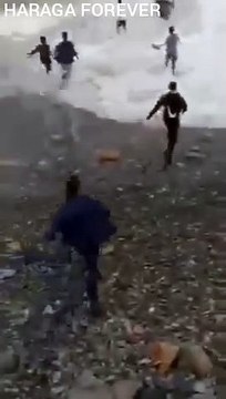 الهجرة سباحة من المغرب نحو اسبانيا سبتة حراقة haraga 2021