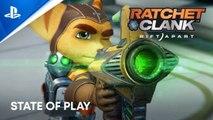 Ratchet & Clank: Una dimensión aparte – 15 minutos de gameplay en   PS5