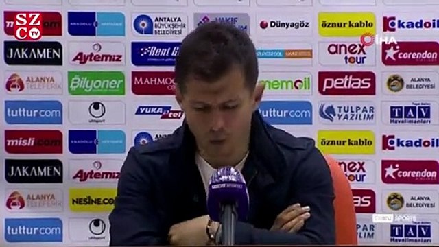 Emre Belözoğlu: “Sonuna kadar yolumuza devam edeceğiz”