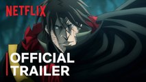 Castlevania: Tráiler de la temporada 4  en Netflix