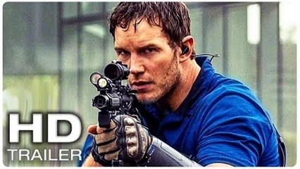 THE TOMORROW WAR Trailer Teaser (NEW 2021) Chris Pratt Action Movie HD