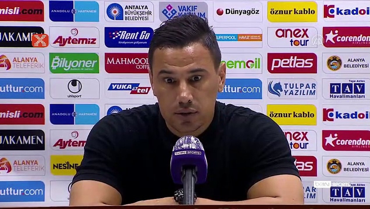 Çağdaş Atan: "Yemin ederim Beşiktaş ve Fenerbahçe'nin puanını bilmiyorum"