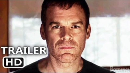 DEXTER Revival Official Trailer Teaser (2021)