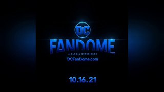 DC FANDOME RETURNS Official Teaser Trailer NEW 2021 Global Event DC Comics