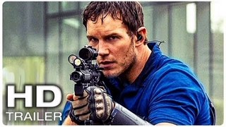 THE TOMORROW WAR Trailer Teaser (NEW 2021) Chris Pratt Action Movie HD