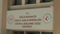 Sivas'ta korona virüs 500 kişinin ölümüne neden oldu
