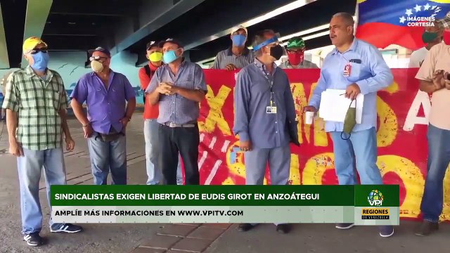 Noticias regiones de Venezuela - Jueves 29 de Abril de 2021