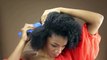 4 Easy Date Night Natural Hairstyles For Black Girls! (Kinky-Curly/4C Tutorial) | Annesha Adams