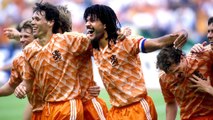 Gullit über van Basten: 