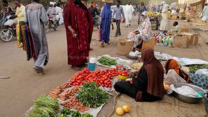 Chad: Years of conflict crippling the economy