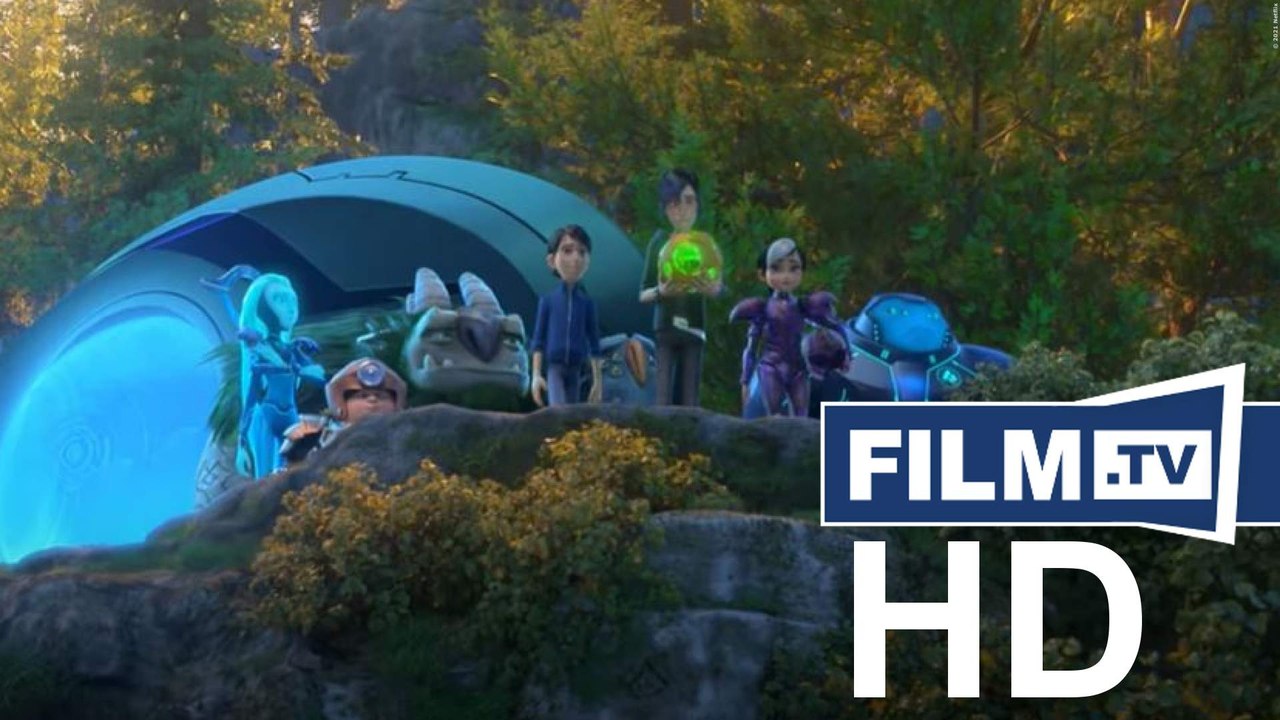 Trolljäger: Das Erwachen der Titanen Trailer Deutsch German (2021)