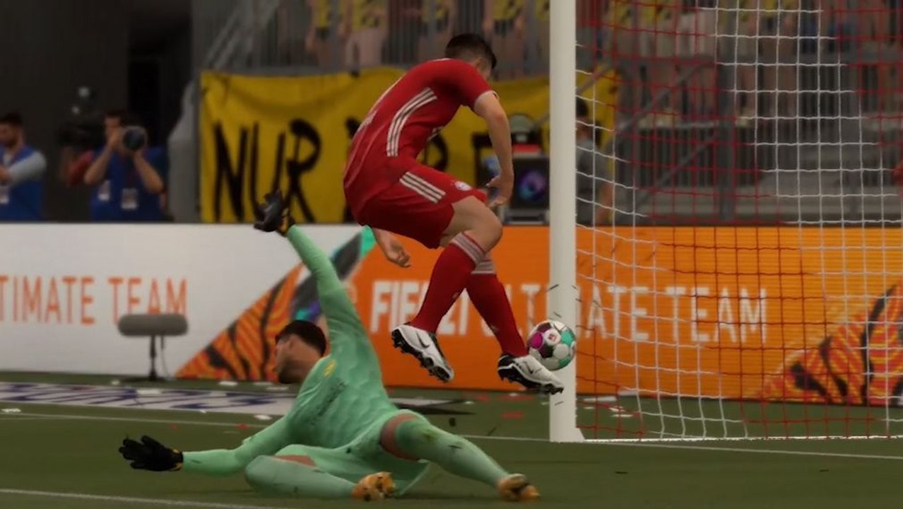 FIFA 21: So klappt es mit den Flanken