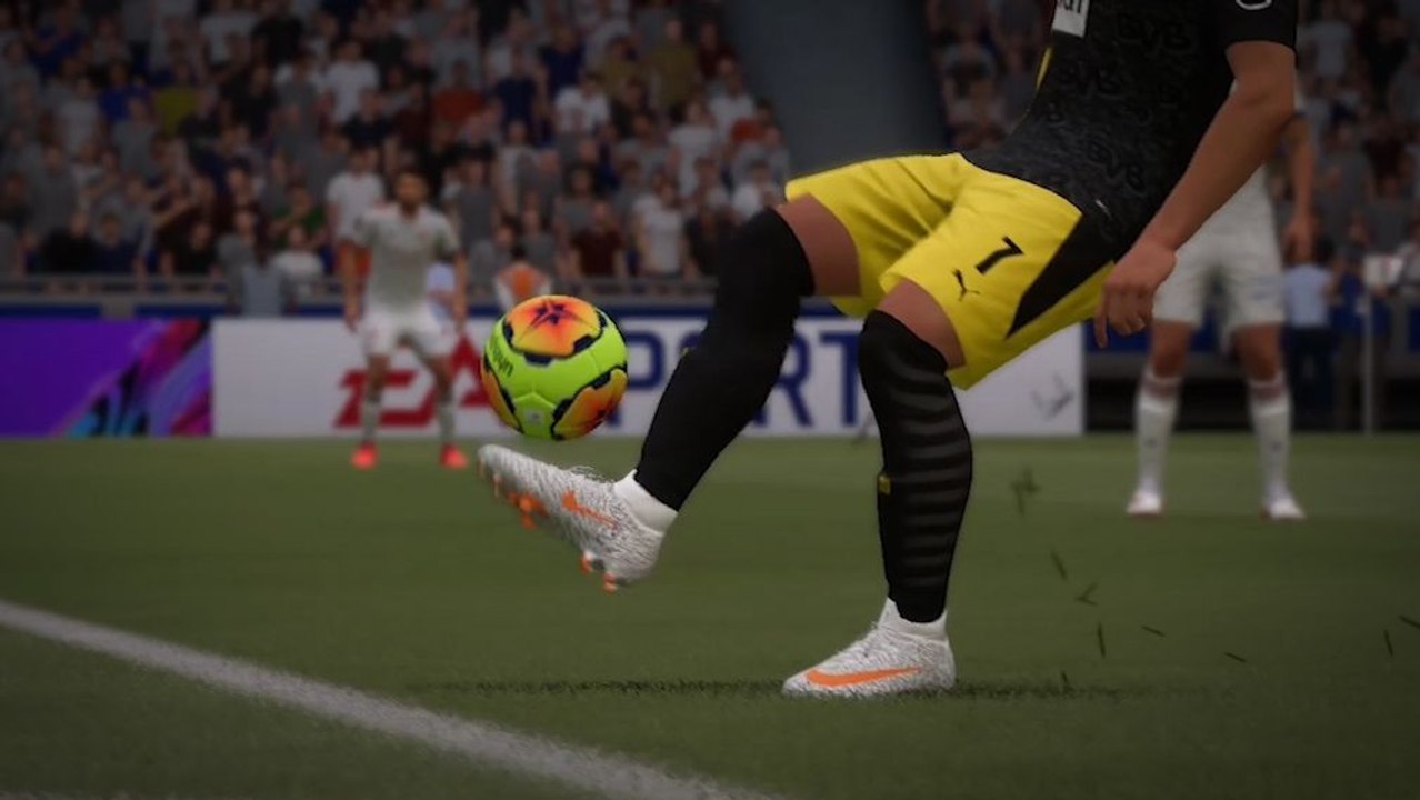 FIFA 21: Der Sombrero-Flick