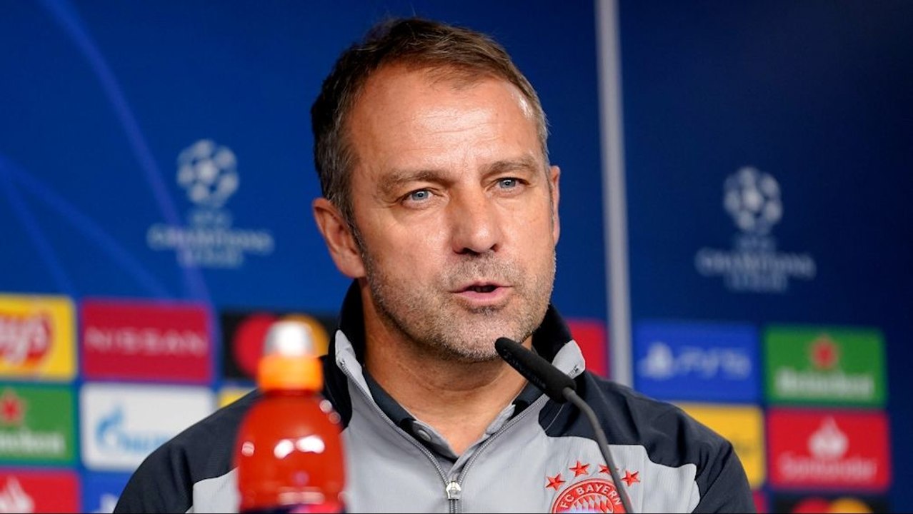 Salzburg-Fan Flick: 'Das sind viele Dinge, die ich gerne mag'