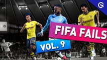 Wer schießt den Elfmeter von uns beiden? FIFA Fails - Teil 9