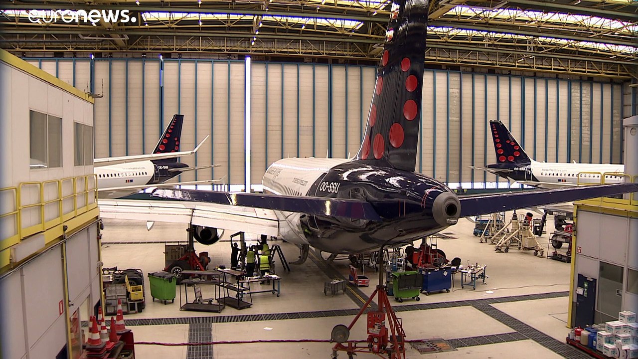 Airlines lassen wieder die Motoren an