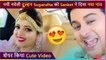 Shraddha Arya & Dheeraj Dhoopar Make Fun Of Each Other | Live From Goa
