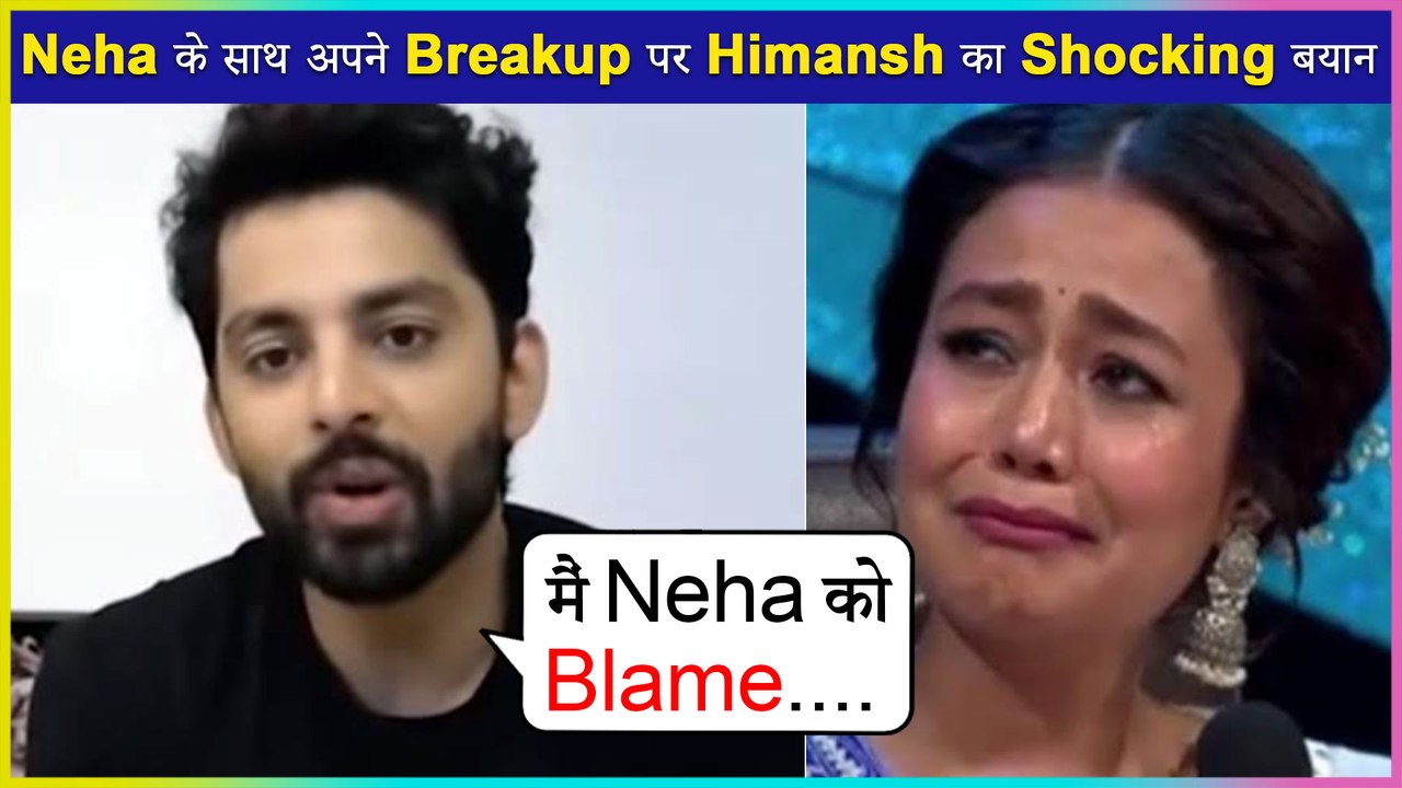 Himansh Kohli Gives Shocking Statements On His...