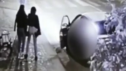 Napoli - Rapina due ragazze ai Colli Aminei: arrestato 38enne (03.05.21)
