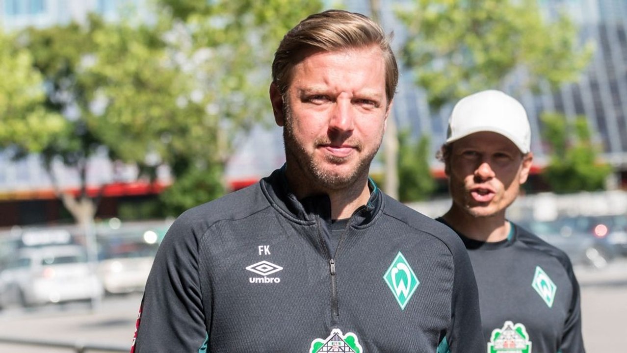 Kohfeldt sieht Spiele als 'Geschenk' - Schmidt will 'eine Sensation schaffen'