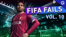 Peinliche Pannen auf dem Spielfeld: Fifa Fails - Teil 10